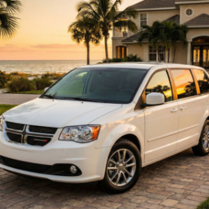 GRAND CARAVAN PASSENGER – 7 lugares