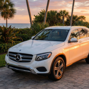 MERCEDES GLC 300