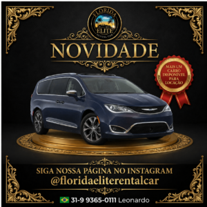 PACIFICA LIMITED - 7 lugares