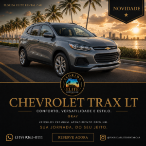 CHEVROLET TRAX